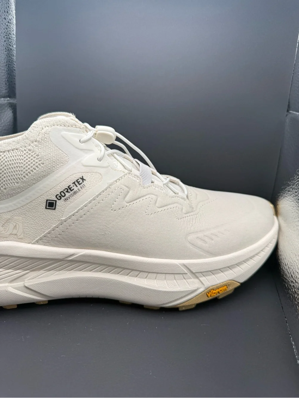 HOKA ONE ONE TRANSPORT CHUKKA GTX WP HIKER BOOTS , WOMEN US 9,5 /EUR 42 NEW